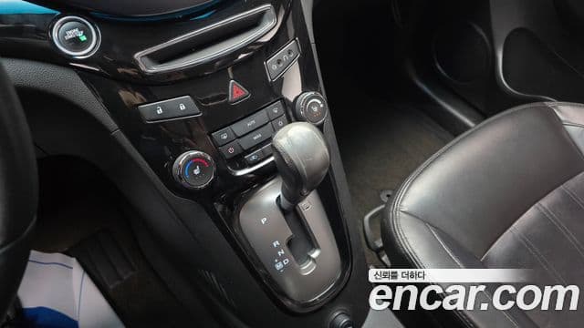 Chevrolet(GM대우) Orlando Premium, 2012 9