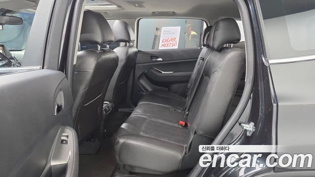 Chevrolet(GM대우) Orlando Premium, 2012 13