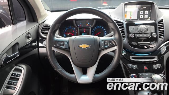 Chevrolet(GM대우) Orlando Premium, 2012 14