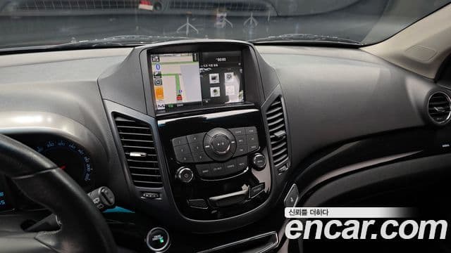 Chevrolet(GM대우) Orlando Premium, 2012 15