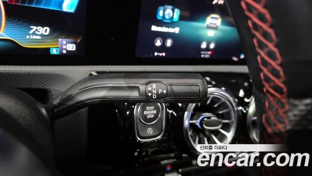 Mercedes-Benz A-класс W177 AMG A45 4MATIC+ хэтчбек, 2022 9