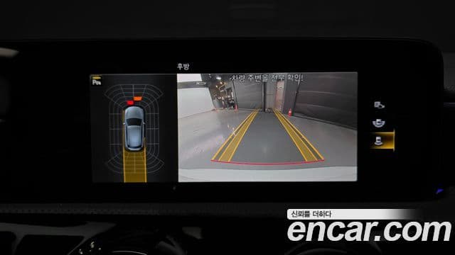 Mercedes-Benz A-класс W177 AMG A45 4MATIC+ хэтчбек, 2022 16