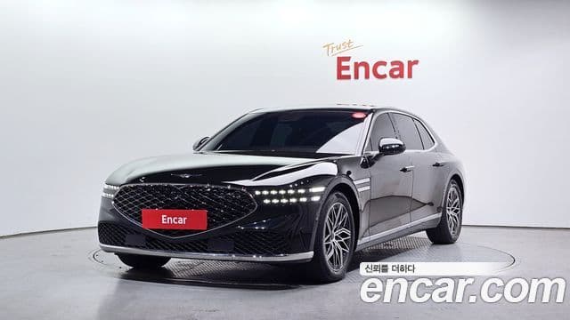 Genesis G90 (RS4) бензин 3.5 турбо AWD, 2024 1