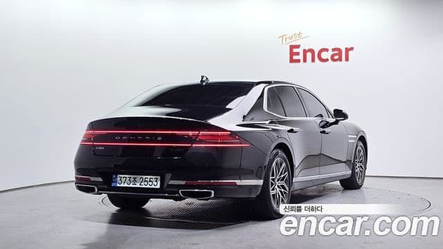 Genesis G90 (RS4) бензин 3.5 турбо AWD, 2024 2