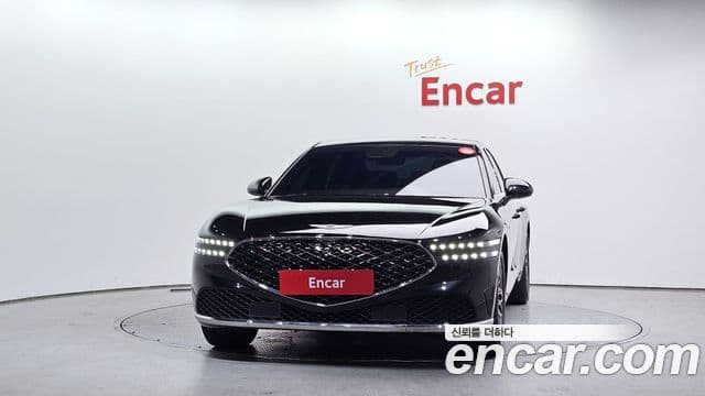 Genesis G90 (RS4) бензин 3.5 турбо AWD, 2024 3