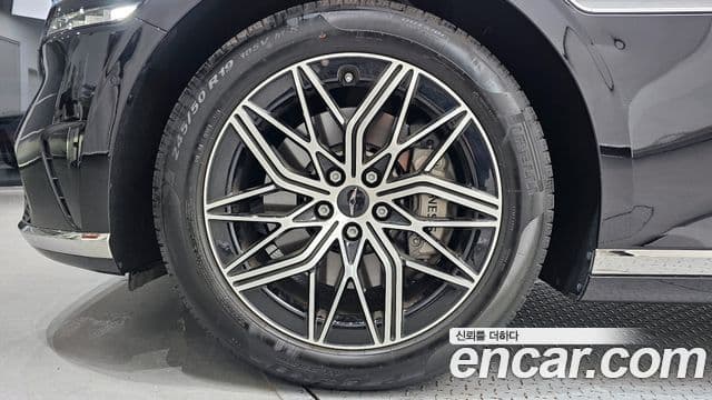 Genesis G90 (RS4) бензин 3.5 турбо AWD, 2024 все фото