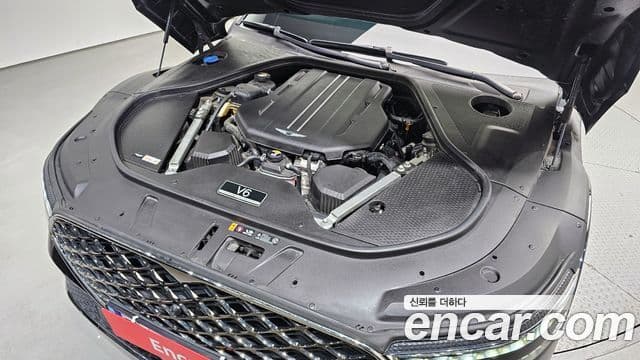 Genesis G90 (RS4) бензин 3.5 турбо AWD, 2024 6