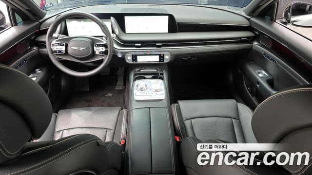 Genesis G90 (RS4) бензин 3.5 турбо AWD, 2024 7