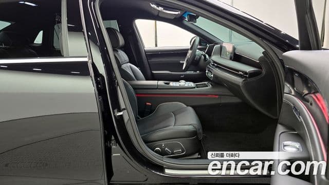 Genesis G90 (RS4) бензин 3.5 турбо AWD, 2024 10