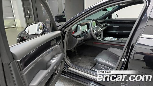 Genesis G90 (RS4) бензин 3.5 турбо AWD, 2024 11