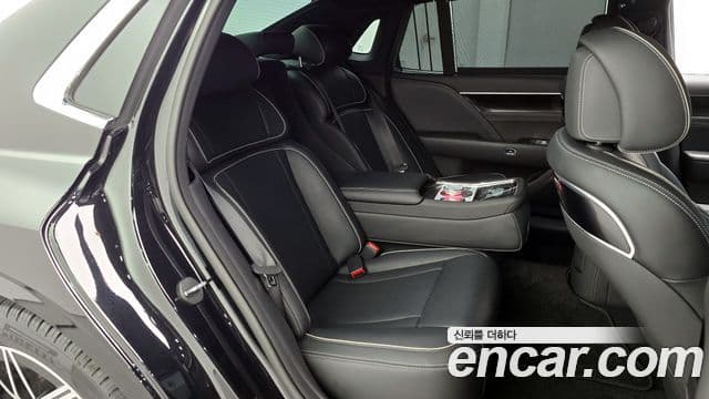 Genesis G90 (RS4) бензин 3.5 турбо AWD, 2024 12