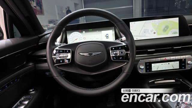 Genesis G90 (RS4) бензин 3.5 турбо AWD, 2024 14