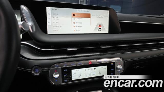 Genesis G90 (RS4) бензин 3.5 турбо AWD, 2024 16