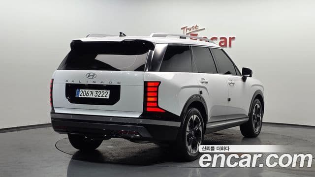 Hyundai Palisade (LX3) Prestige, 2026 2