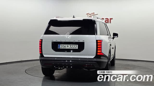 Hyundai Palisade (LX3) Prestige, 2026 4
