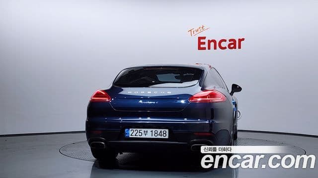 Porsche Panamera 970, 2014 4