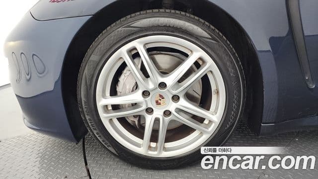 Porsche Panamera 970, 2014 все фото