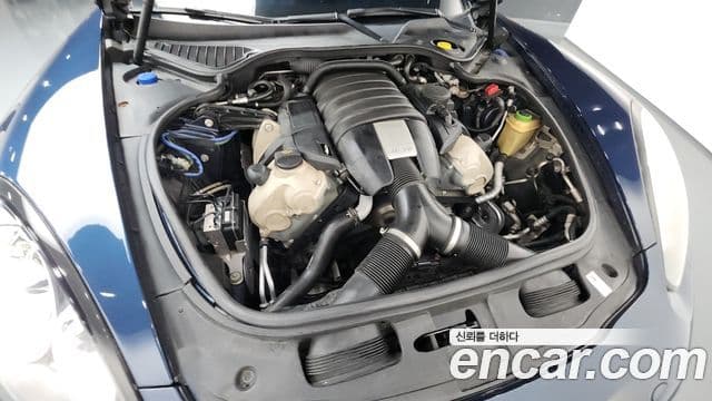 Porsche Panamera 970, 2014 6