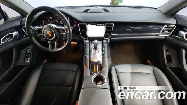 Porsche Panamera 970, 2014 7
