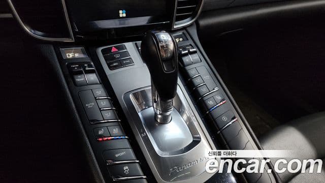 Porsche Panamera 970, 2014 9