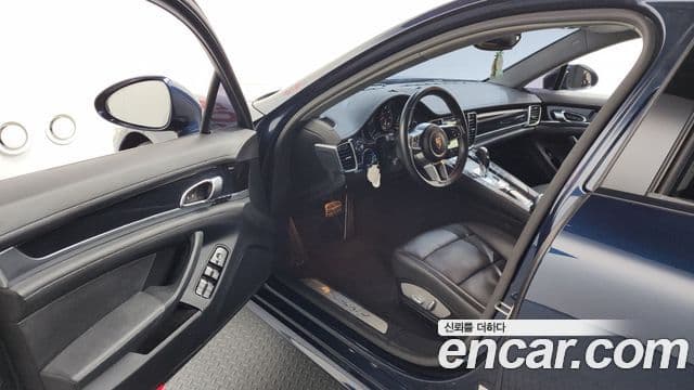 Porsche Panamera 970, 2014 10