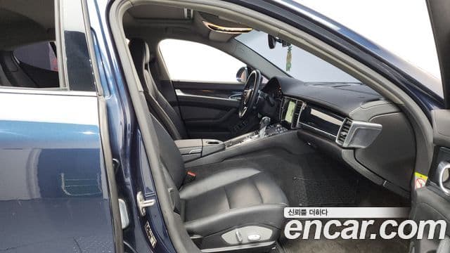 Porsche Panamera 970, 2014 11