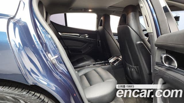 Porsche Panamera 970, 2014 12