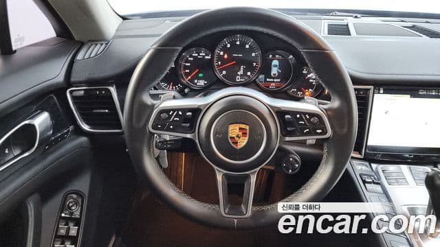 Porsche Panamera 970, 2014 13