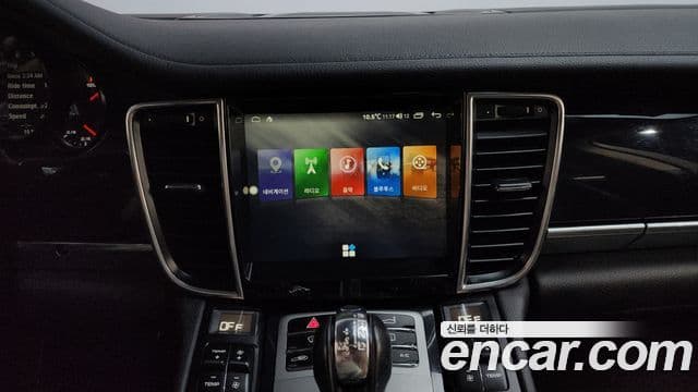 Porsche Panamera 970, 2014 14