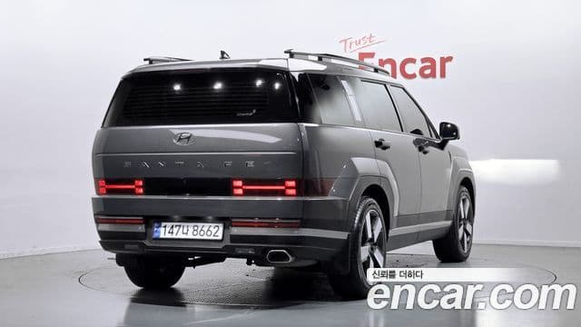 Hyundai Santa Fe (MX5) Prestige, 2024 2