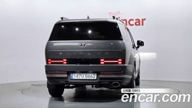 Hyundai Santa Fe (MX5) Prestige, 2024 4