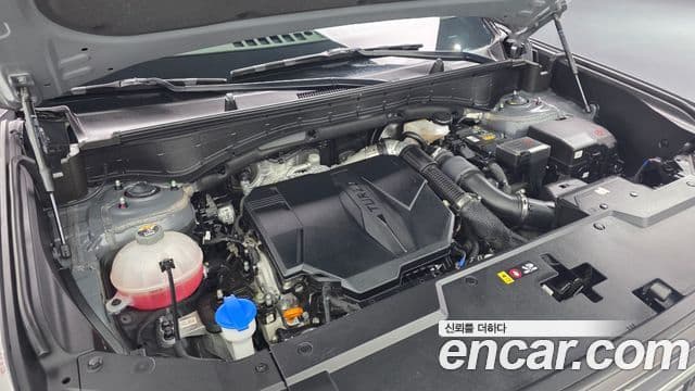 Hyundai Santa Fe (MX5) Prestige, 2024 6