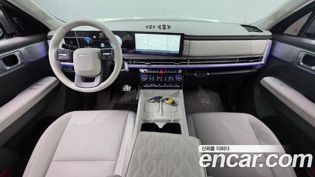 Hyundai Santa Fe (MX5) Prestige, 2024 7