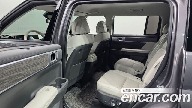 Hyundai Santa Fe (MX5) Prestige, 2024 12