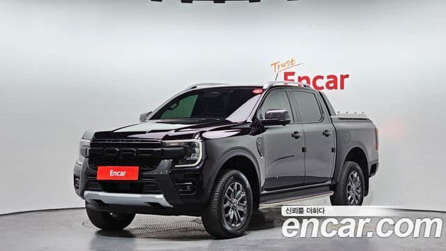 Ford 레인저 4세대 Wildtrak, 2023 1