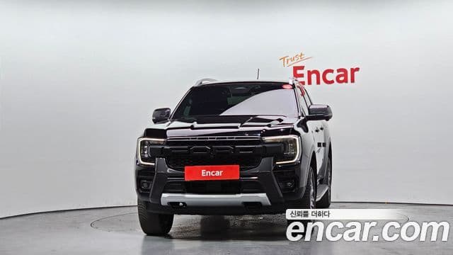 Ford 레인저 4세대 Wildtrak, 2023 3