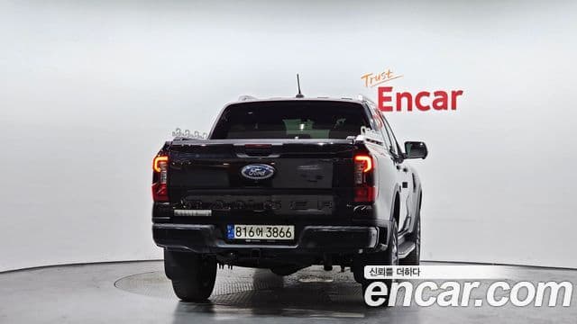 Ford 레인저 4세대 Wildtrak, 2023 4