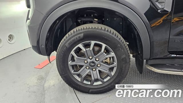 Ford 레인저 4세대 Wildtrak, 2023 все фото