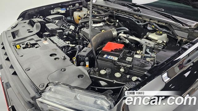 Ford 레인저 4세대 Wildtrak, 2023 6