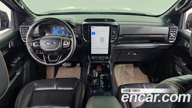 Ford 레인저 4세대 Wildtrak, 2023 7