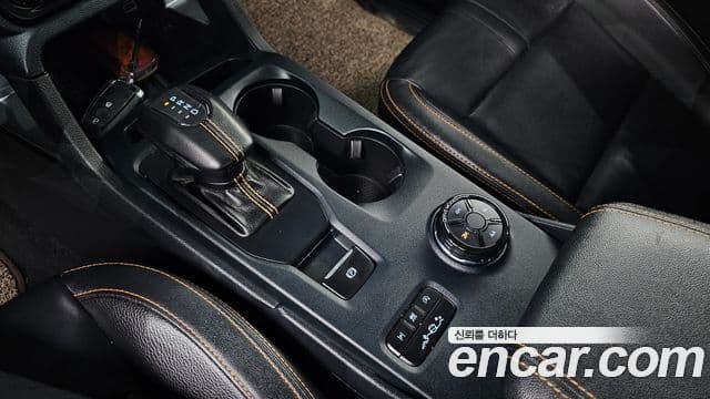 Ford 레인저 4세대 Wildtrak, 2023 9