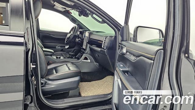 Ford 레인저 4세대 Wildtrak, 2023 10