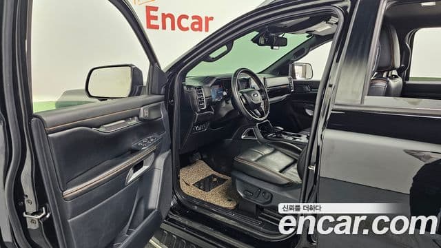 Ford 레인저 4세대 Wildtrak, 2023 11