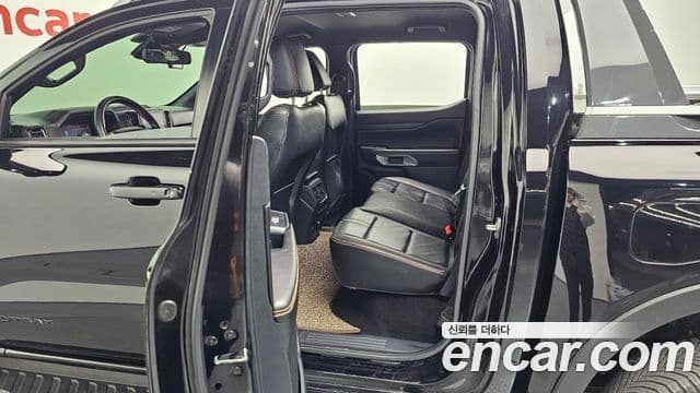 Ford 레인저 4세대 Wildtrak, 2023 12