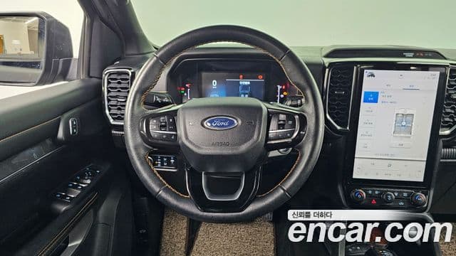 Ford 레인저 4세대 Wildtrak, 2023 13