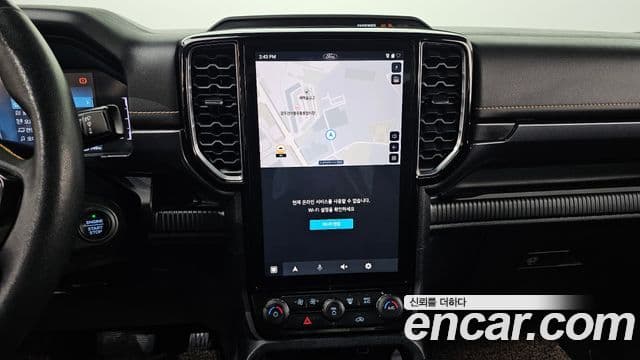 Ford 레인저 4세대 Wildtrak, 2023 14