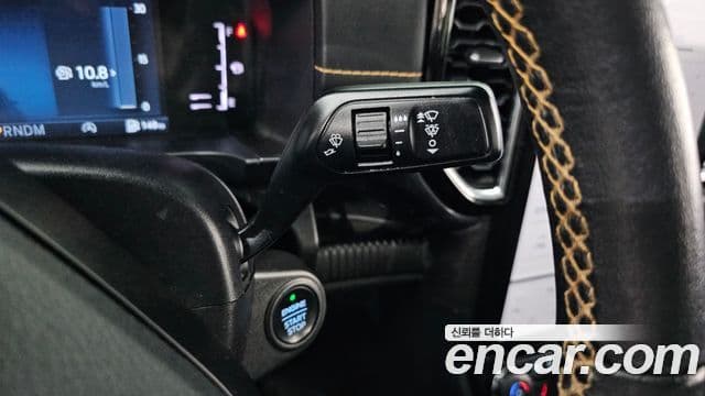 Ford 레인저 4세대 Wildtrak, 2023 18