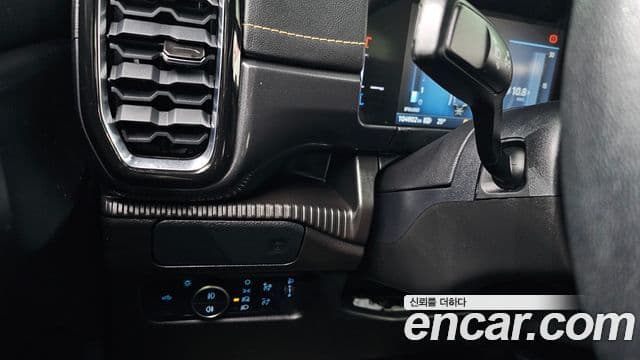 Ford 레인저 4세대 Wildtrak, 2023 19