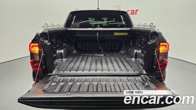 Ford 레인저 4세대 Wildtrak, 2023 20