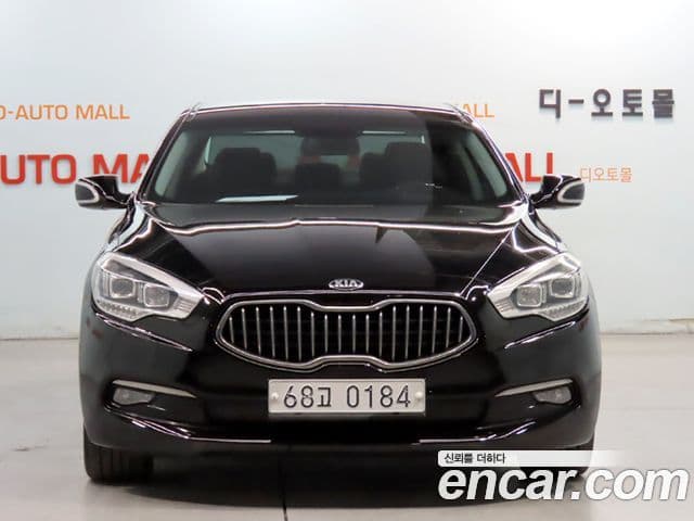 Kia K9 Executive, 2014 2